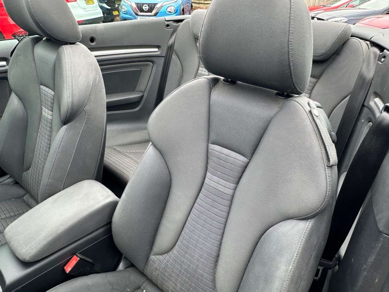 2015 AUDI A3 CABRIOLET 2015 AUDI A3 CABRIOLET