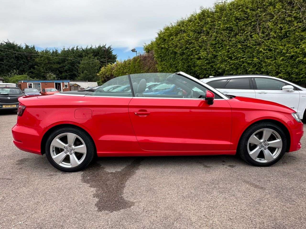 2015 AUDI A3 CABRIOLET 2015 AUDI A3 CABRIOLET