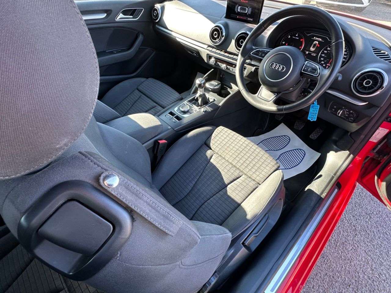 2015 AUDI A3 CABRIOLET 2015 AUDI A3 CABRIOLET