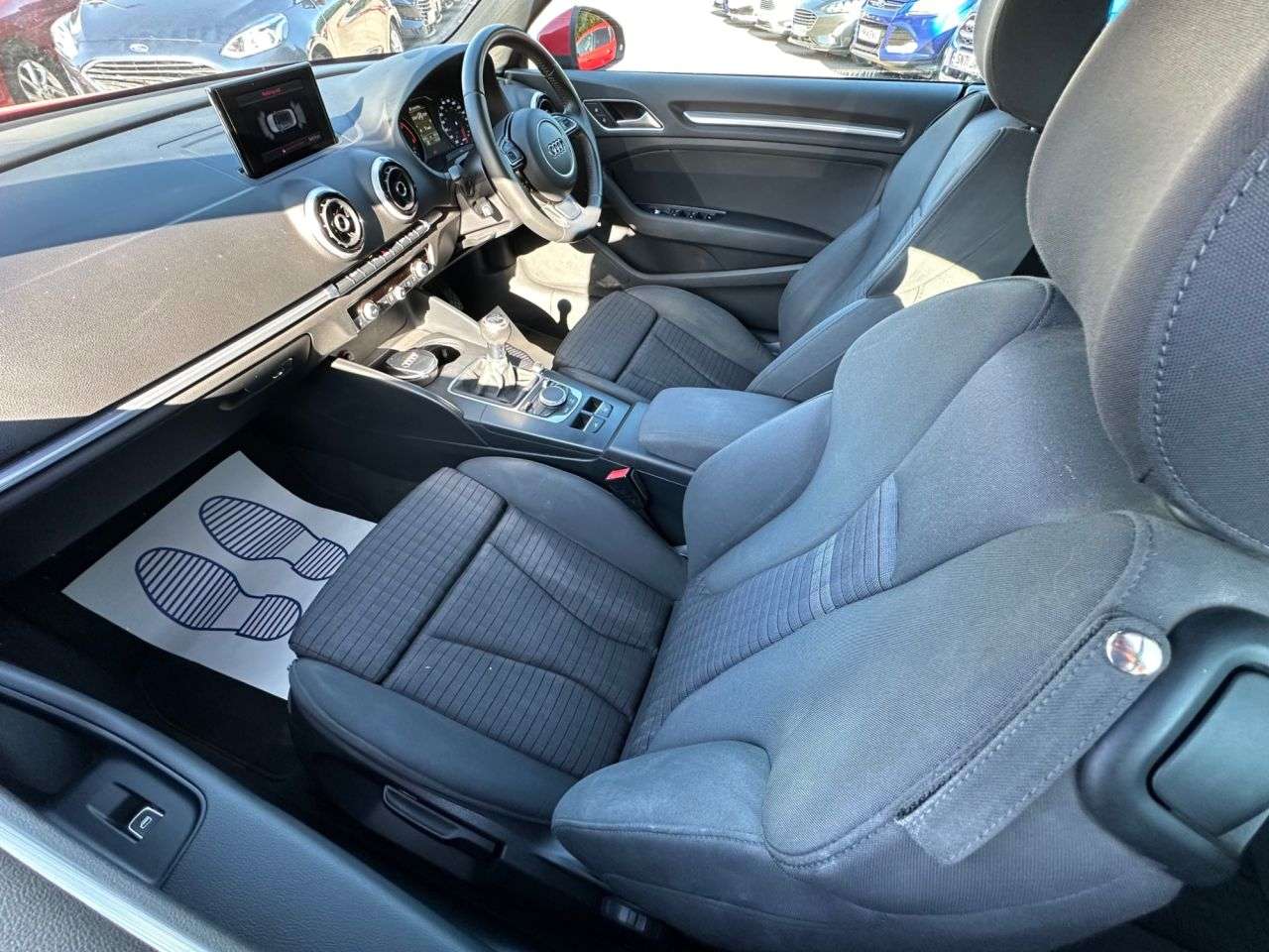 2015 AUDI A3 CABRIOLET 2015 AUDI A3 CABRIOLET