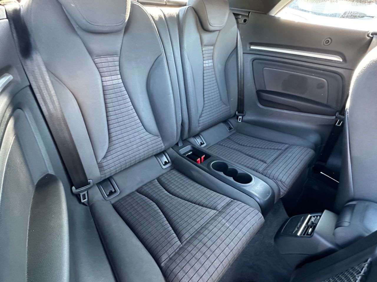 2015 AUDI A3 CABRIOLET 2015 AUDI A3 CABRIOLET