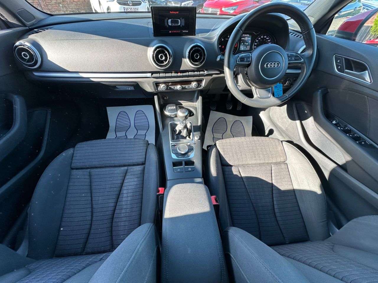 2015 AUDI A3 CABRIOLET 2015 AUDI A3 CABRIOLET
