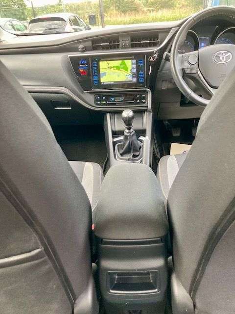 2016 TOYOTA AURIS 2016 TOYOTA AURIS