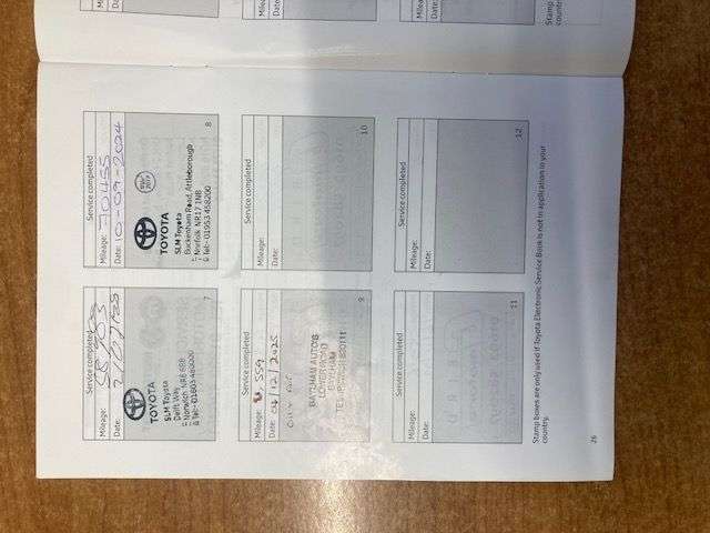 2016 TOYOTA AURIS 2016 TOYOTA AURIS