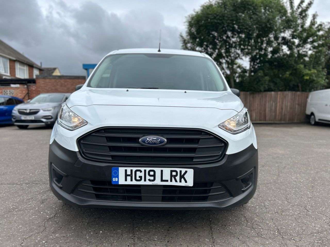 2019 FORD TRANSIT CONNECT 2019 FORD TRANSIT CONNECT