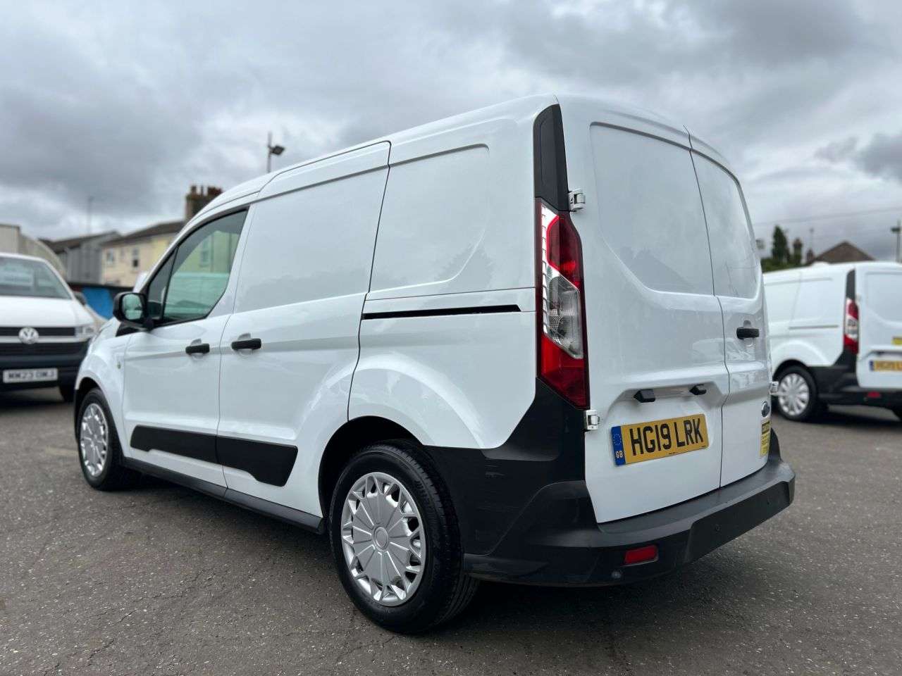 2019 FORD TRANSIT CONNECT 2019 FORD TRANSIT CONNECT
