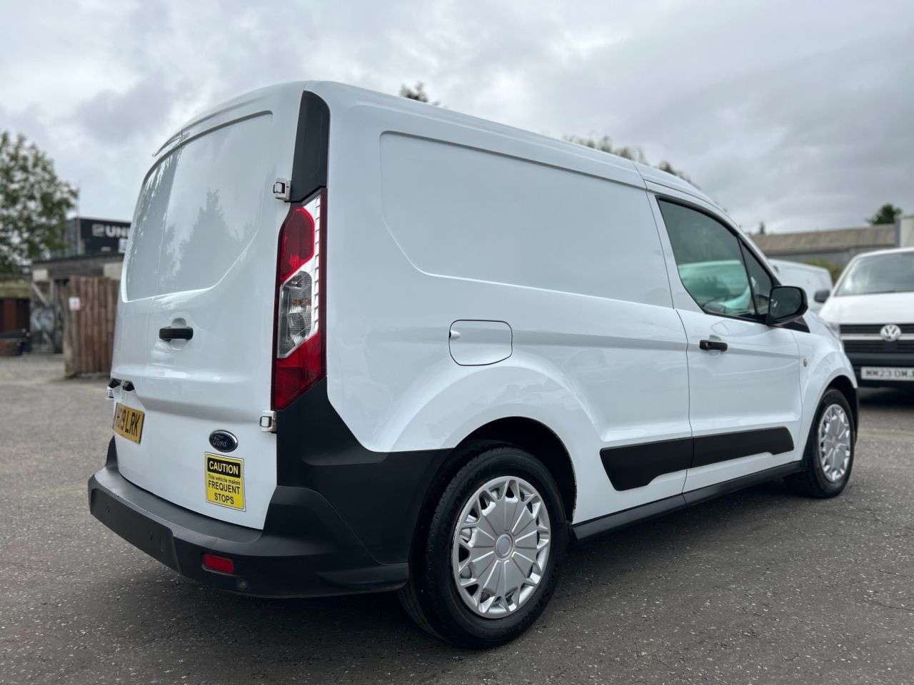 2019 FORD TRANSIT CONNECT 2019 FORD TRANSIT CONNECT