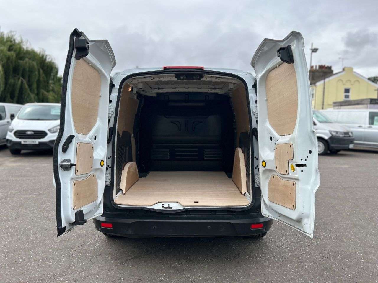 2019 FORD TRANSIT CONNECT 2019 FORD TRANSIT CONNECT