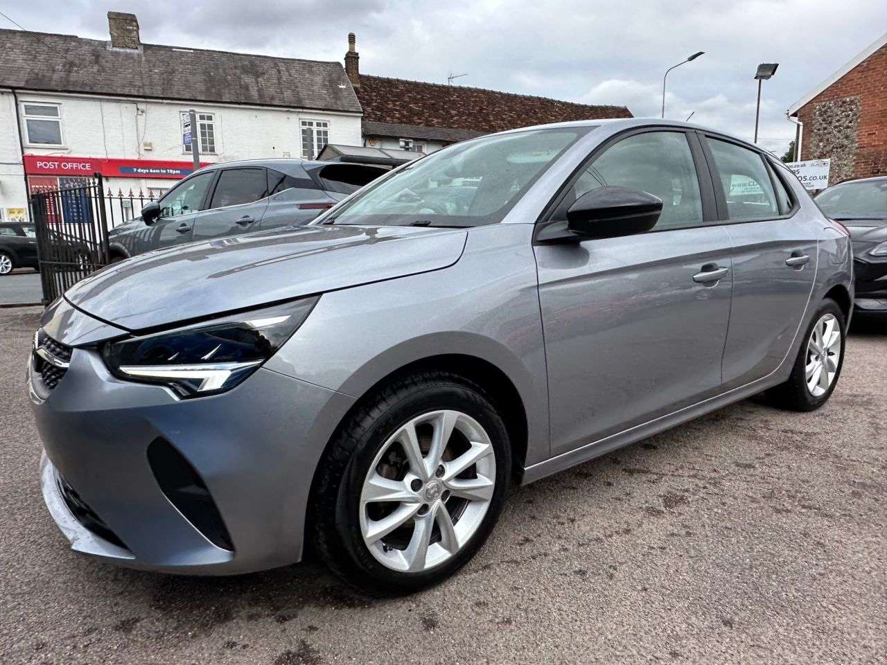 2020 VAUXHALL CORSA 2020 VAUXHALL CORSA