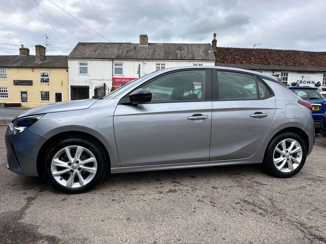 2020 VAUXHALL CORSA 2020 VAUXHALL CORSA
