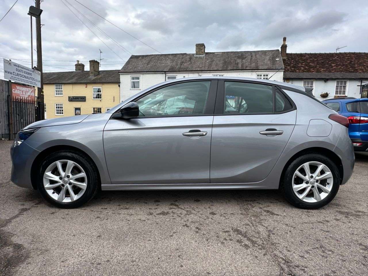 2020 VAUXHALL CORSA 2020 VAUXHALL CORSA