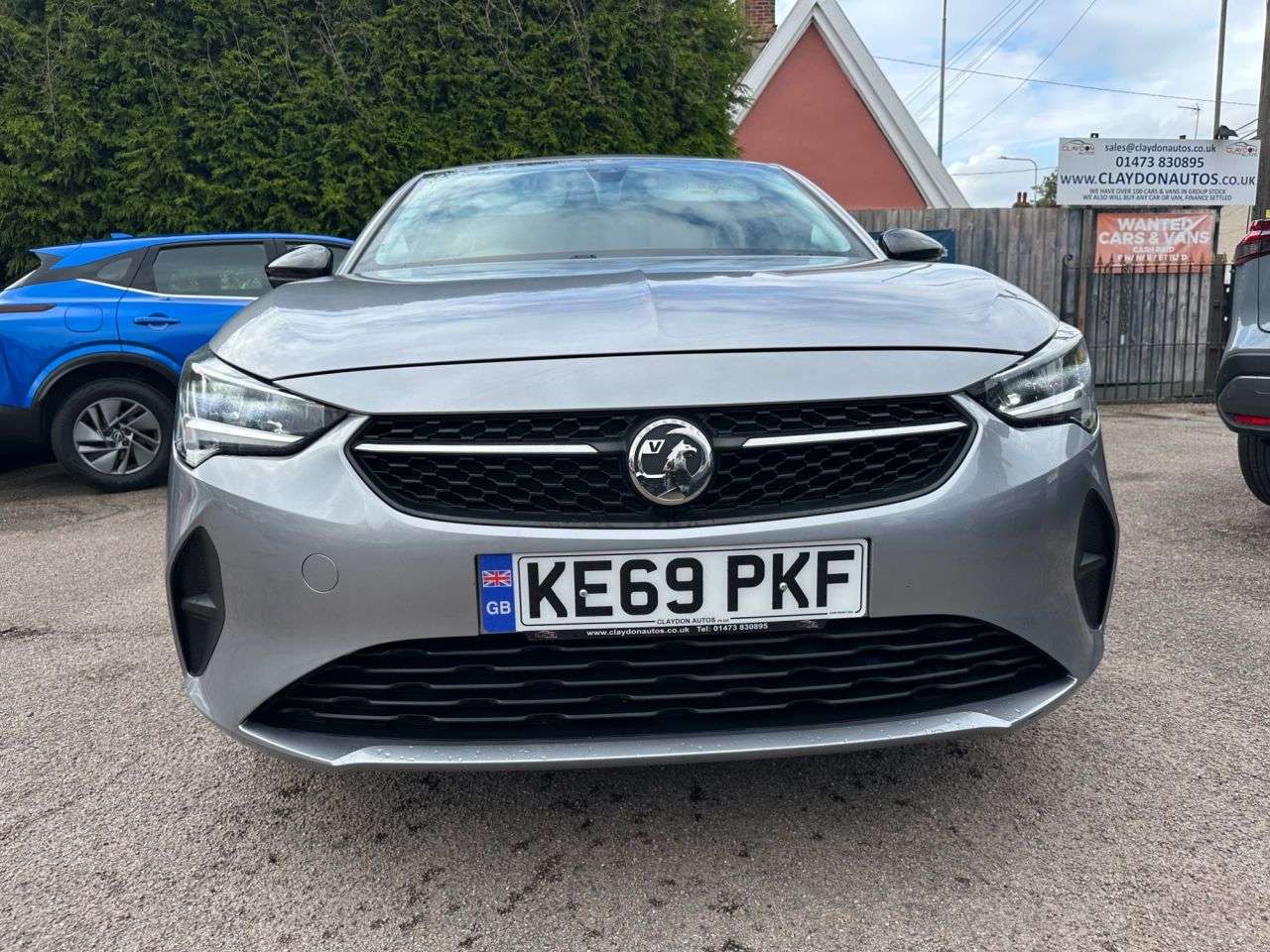 2020 VAUXHALL CORSA 2020 VAUXHALL CORSA