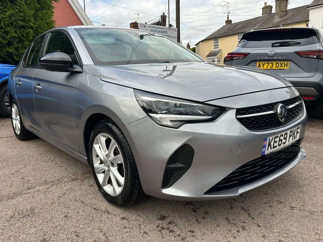 2020 VAUXHALL CORSA 2020 VAUXHALL CORSA