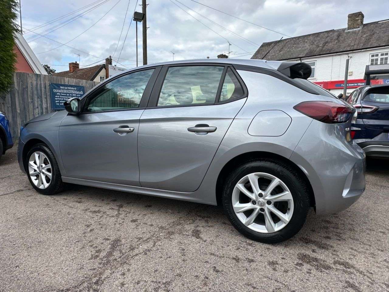 2020 VAUXHALL CORSA 2020 VAUXHALL CORSA