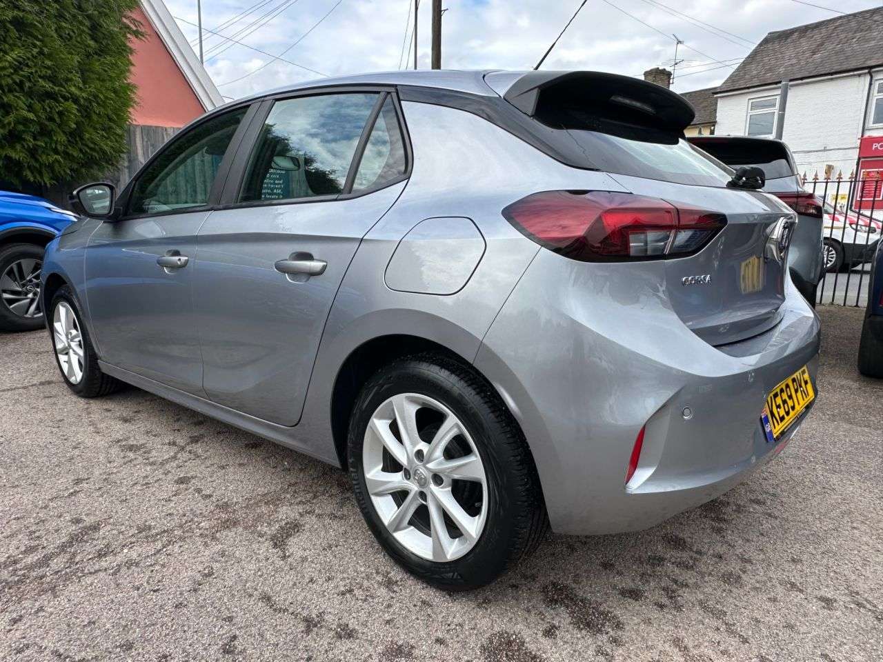 2020 VAUXHALL CORSA 2020 VAUXHALL CORSA