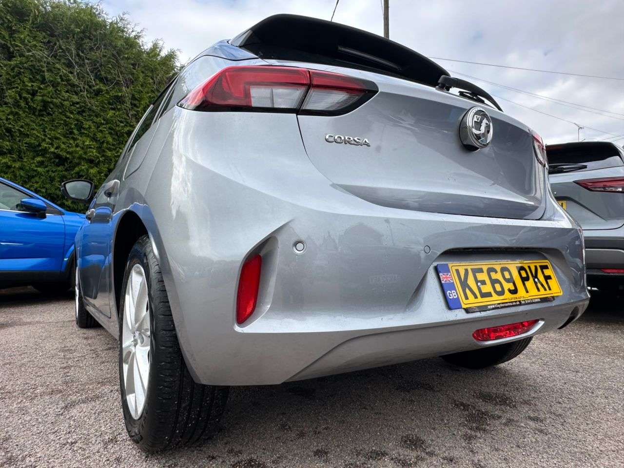 2020 VAUXHALL CORSA 2020 VAUXHALL CORSA