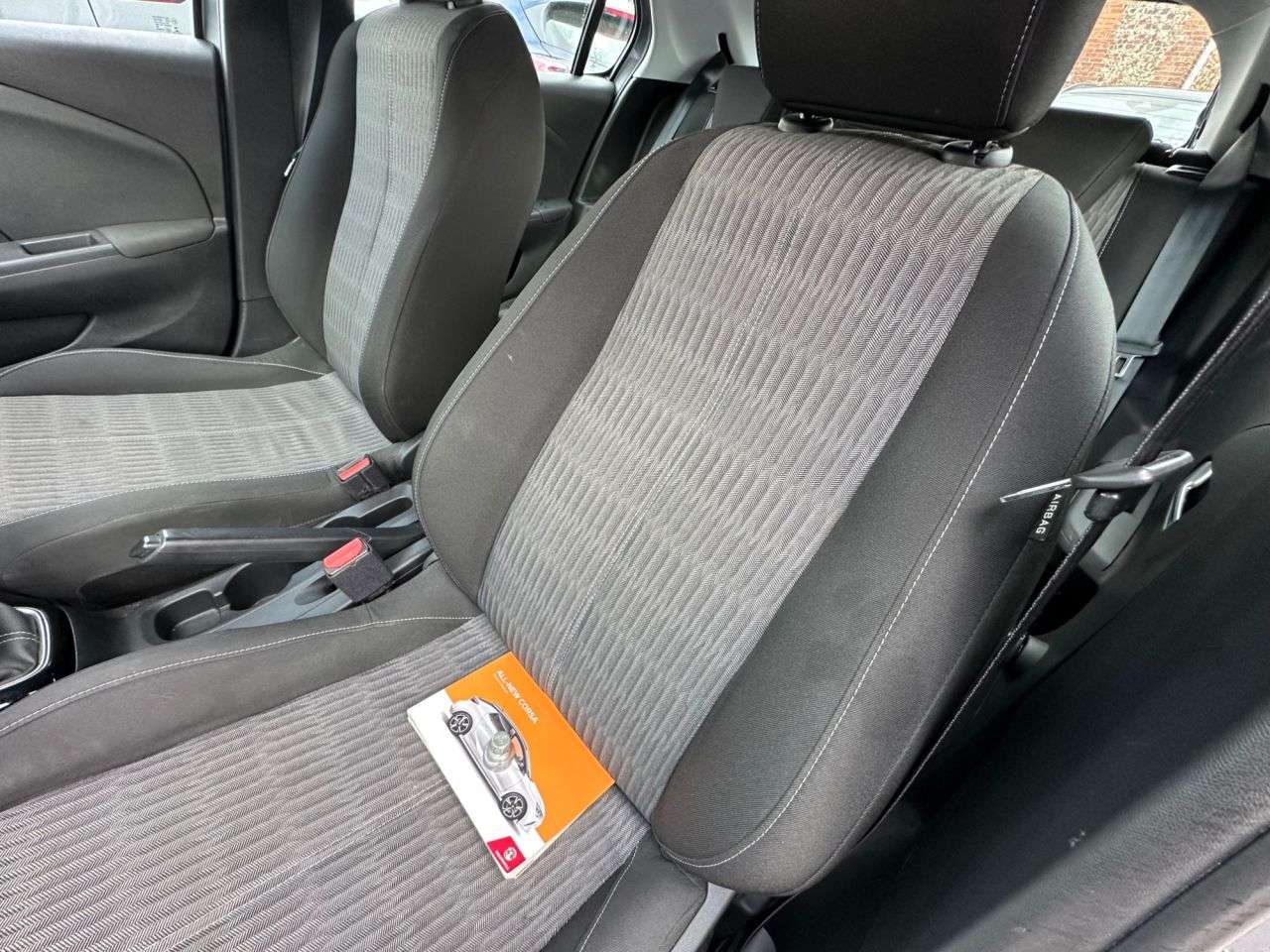 2020 VAUXHALL CORSA 2020 VAUXHALL CORSA