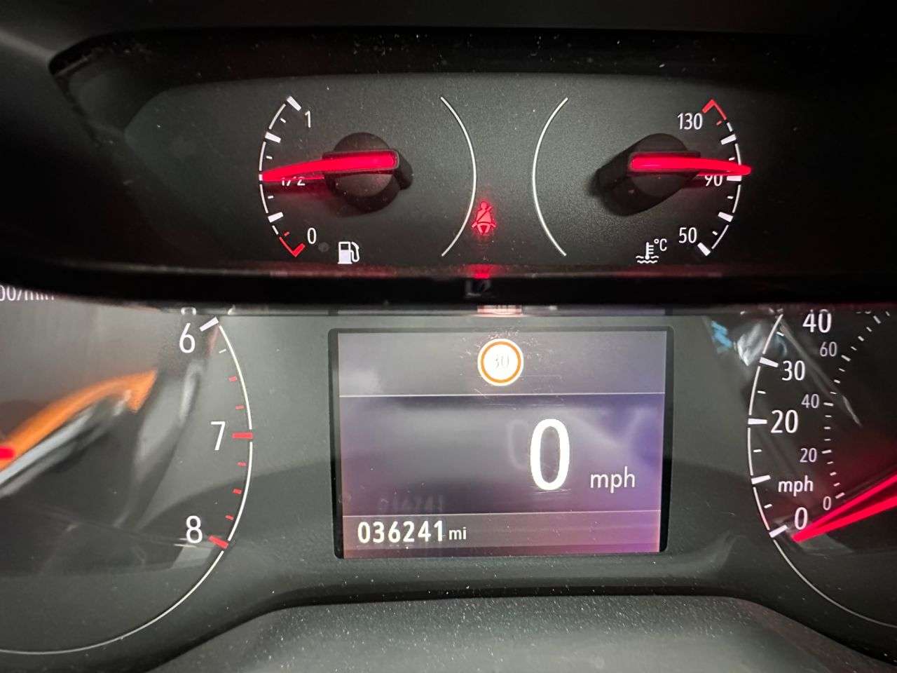 2020 VAUXHALL CORSA 2020 VAUXHALL CORSA