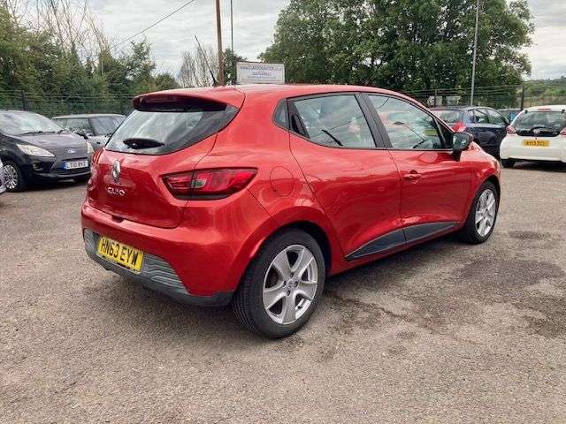 2013 RENAULT CLIO 2013 RENAULT CLIO