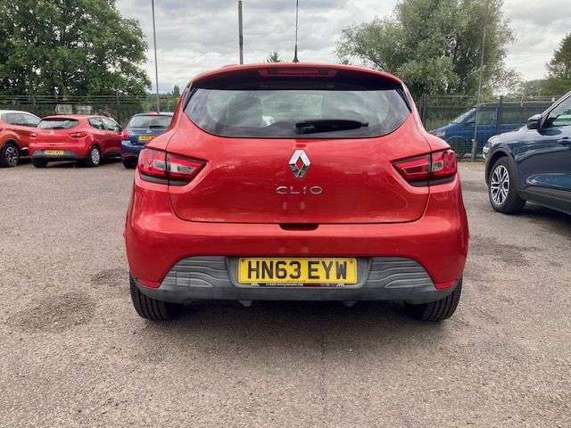 2013 RENAULT CLIO 2013 RENAULT CLIO