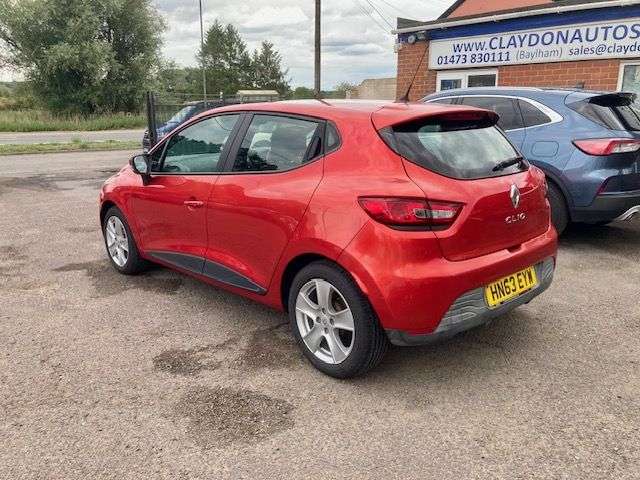 2013 RENAULT CLIO 2013 RENAULT CLIO