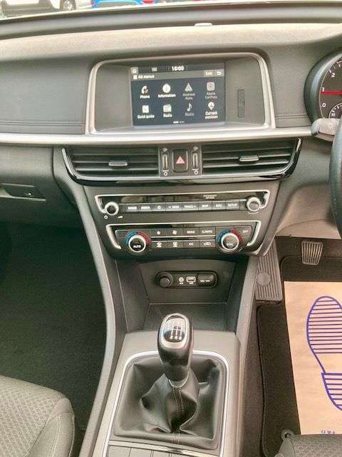 2018 KIA OPTIMA 2018 KIA OPTIMA