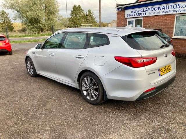 2018 KIA OPTIMA 2018 KIA OPTIMA