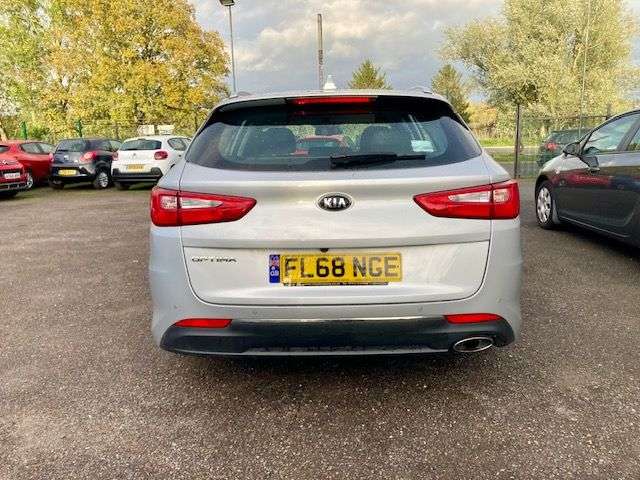 2018 KIA OPTIMA 2018 KIA OPTIMA