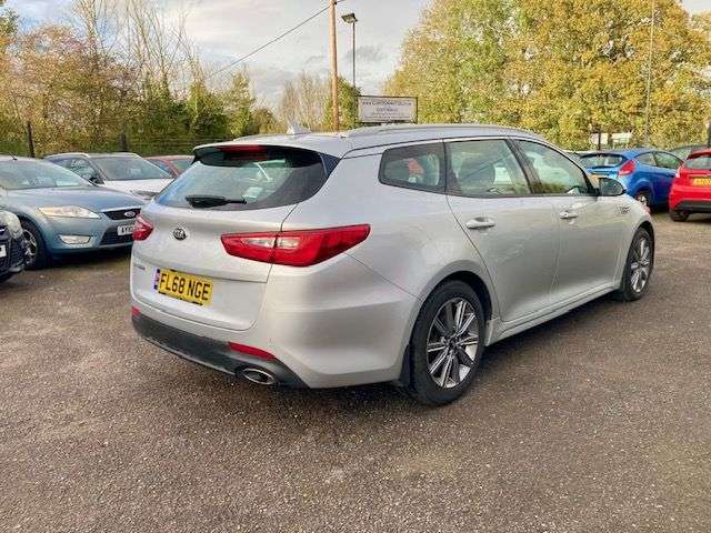 2018 KIA OPTIMA 2018 KIA OPTIMA