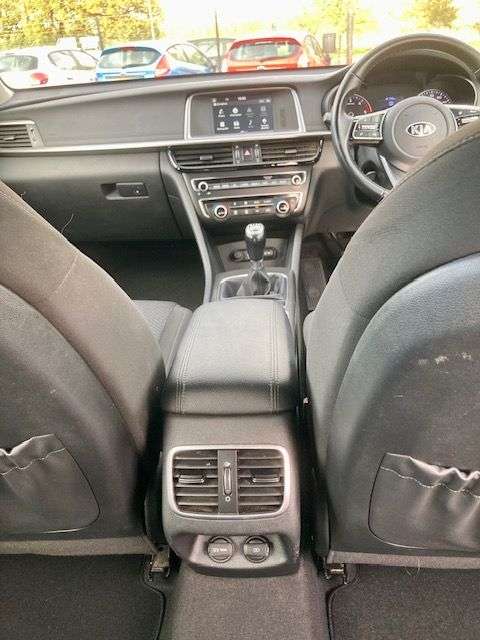 2018 KIA OPTIMA 2018 KIA OPTIMA