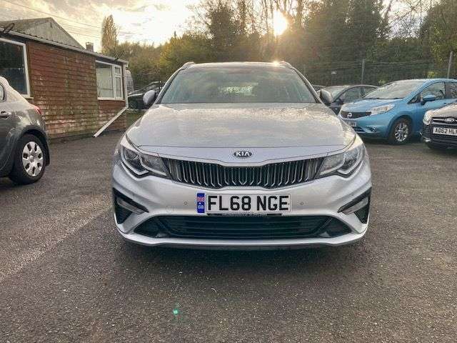 2018 KIA OPTIMA 2018 KIA OPTIMA