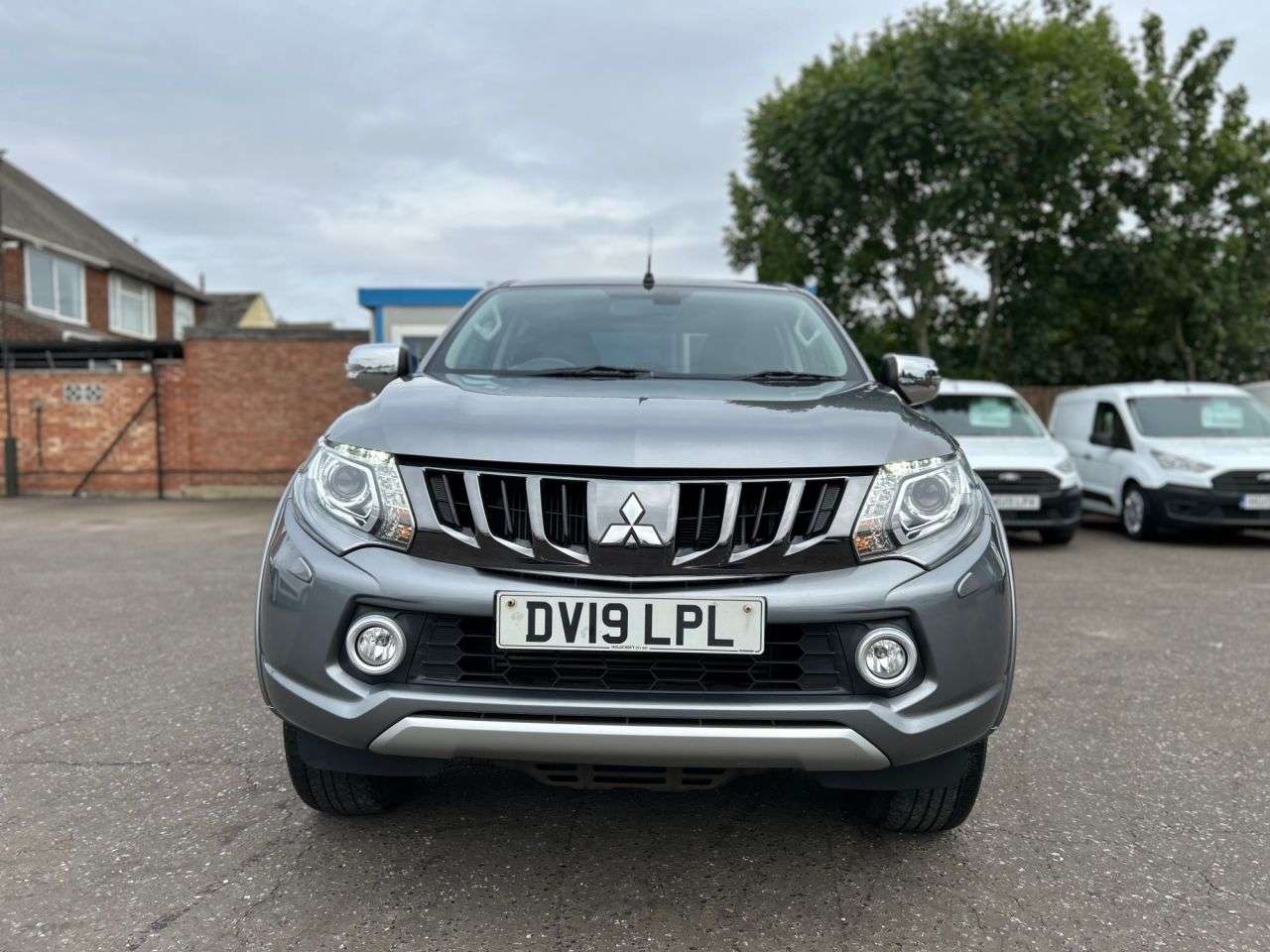 2019 MITSUBISHI L200 2019 MITSUBISHI L200