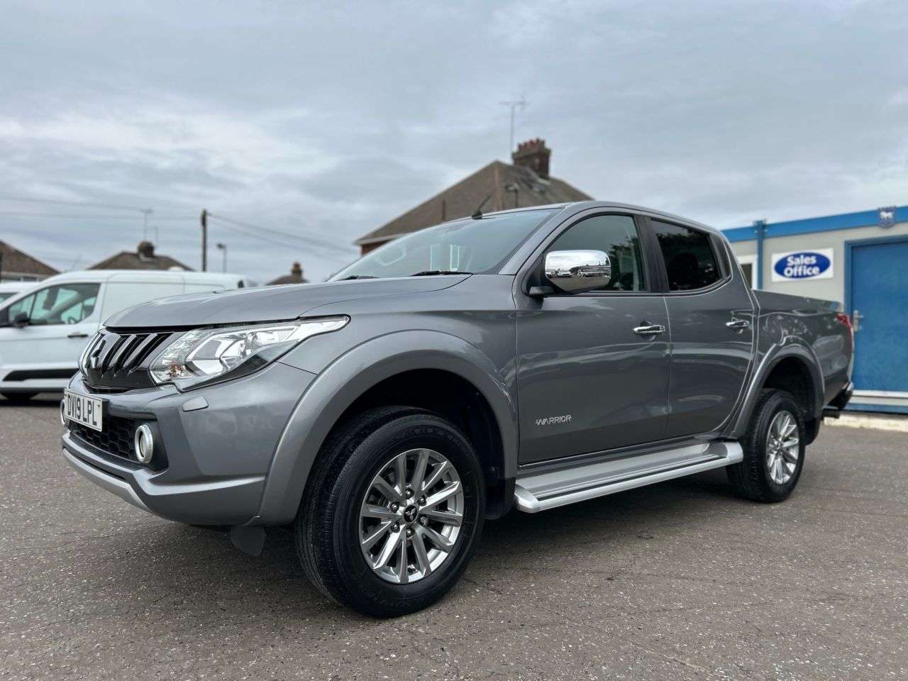 2019 MITSUBISHI L200 2019 MITSUBISHI L200