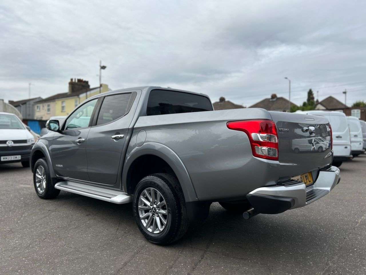 2019 MITSUBISHI L200 2019 MITSUBISHI L200