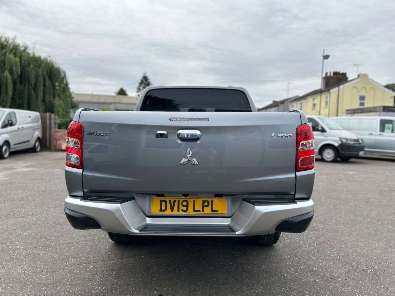 2019 MITSUBISHI L200 2019 MITSUBISHI L200