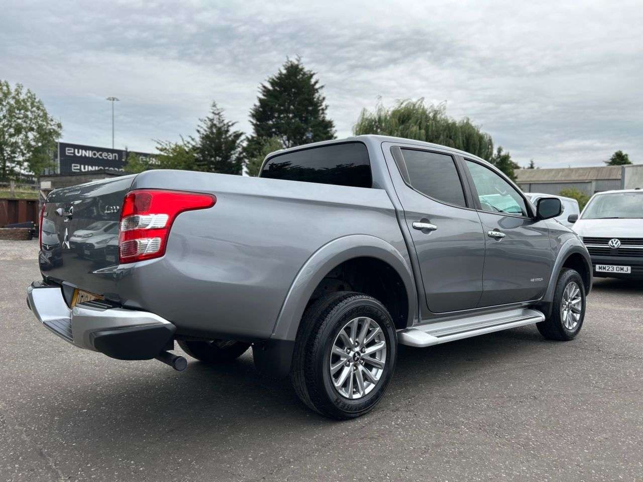2019 MITSUBISHI L200 2019 MITSUBISHI L200