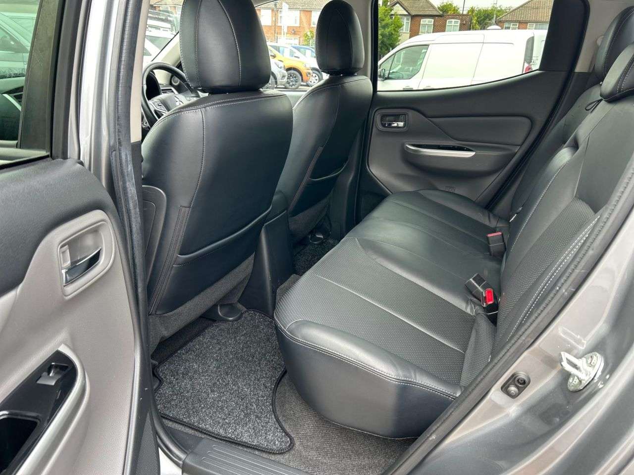 2019 MITSUBISHI L200 2019 MITSUBISHI L200