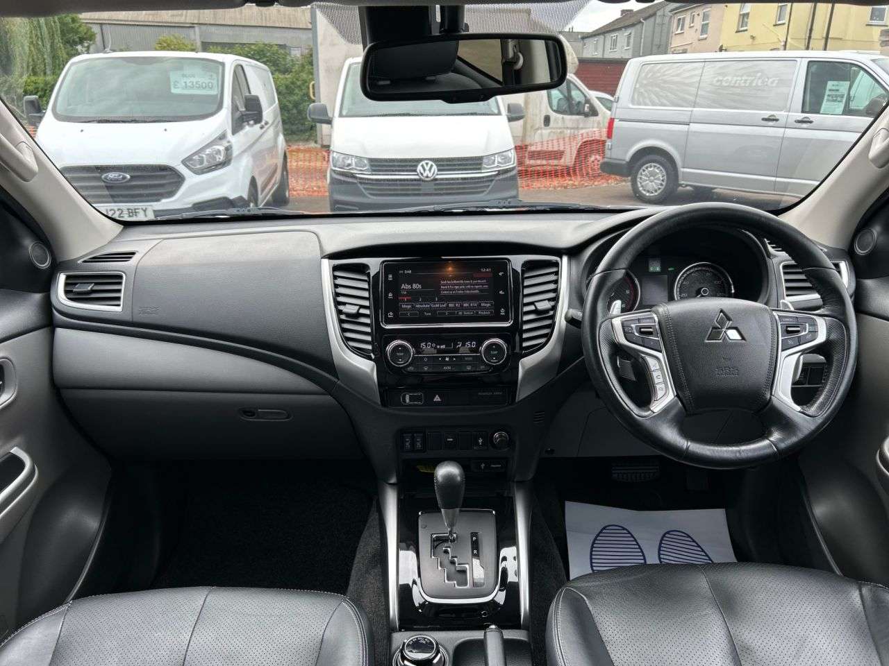 2019 MITSUBISHI L200 2019 MITSUBISHI L200