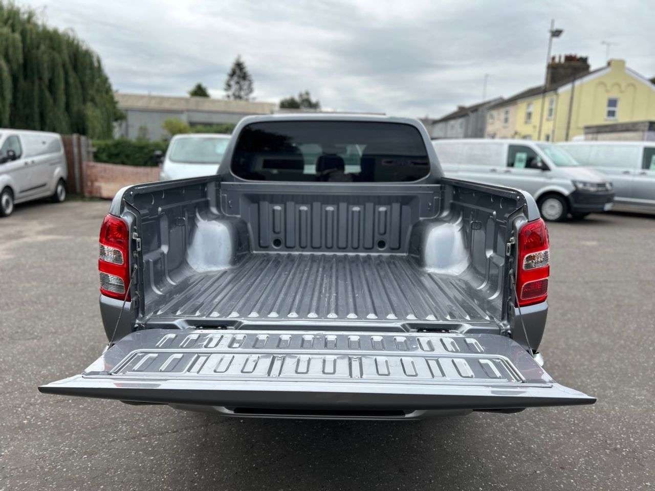 2019 MITSUBISHI L200 2019 MITSUBISHI L200