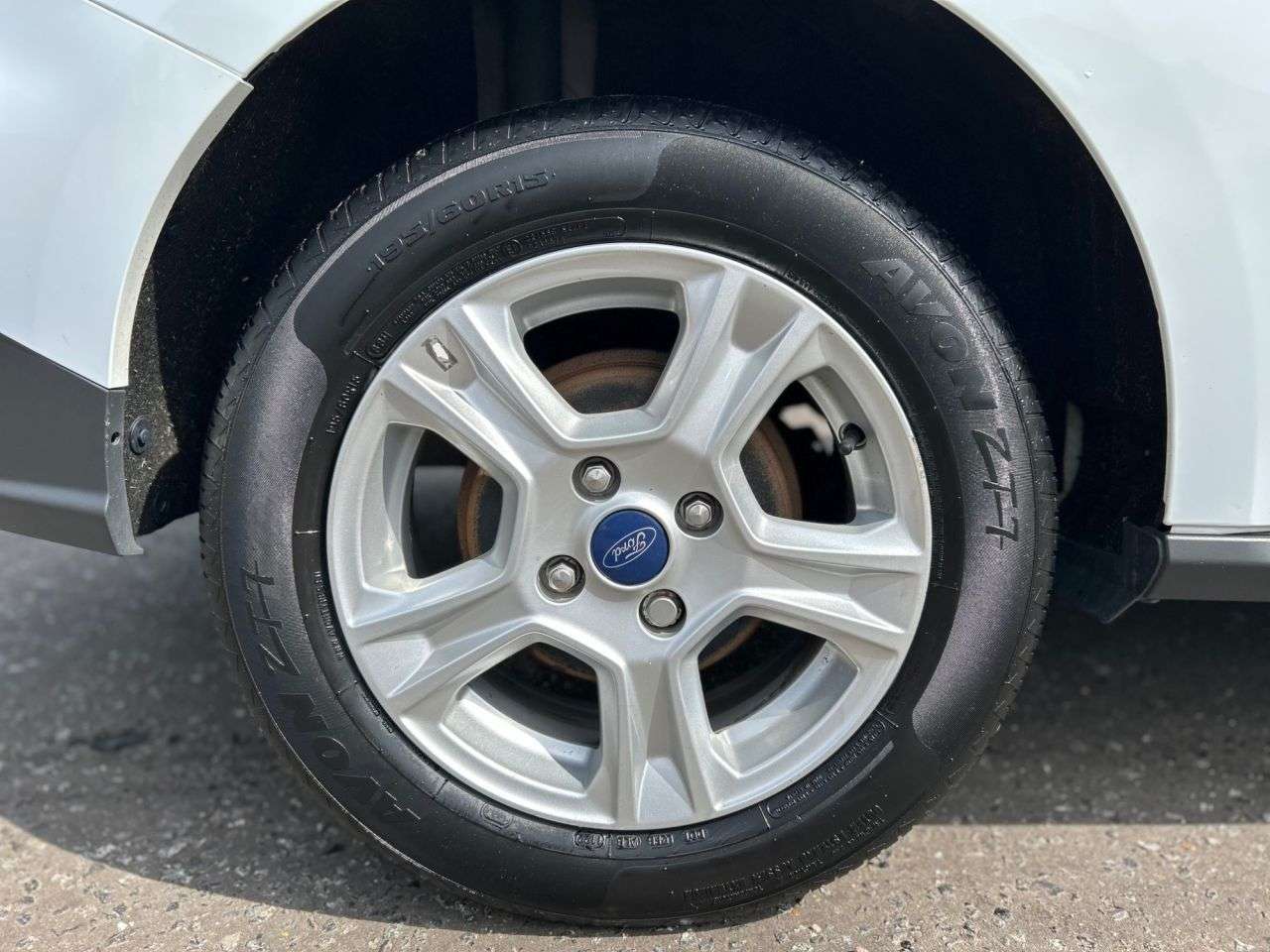 2020 FORD TRANSIT COURIER 2020 FORD TRANSIT COURIER