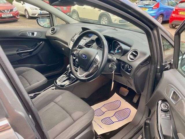 2017 FORD FIESTA 2017 FORD FIESTA