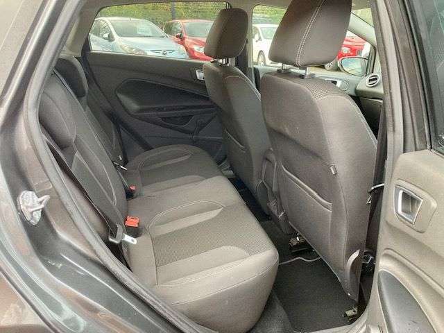 2017 FORD FIESTA 2017 FORD FIESTA