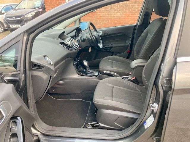 2017 FORD FIESTA 2017 FORD FIESTA