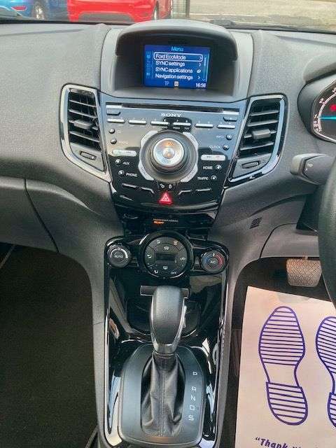 2017 FORD FIESTA 2017 FORD FIESTA