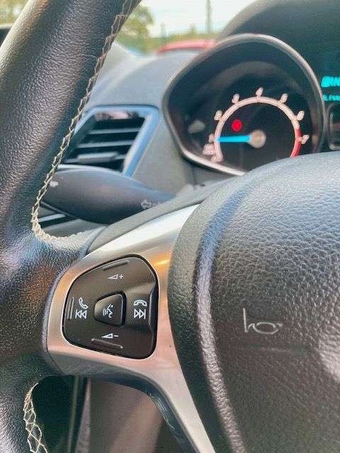 2017 FORD FIESTA 2017 FORD FIESTA