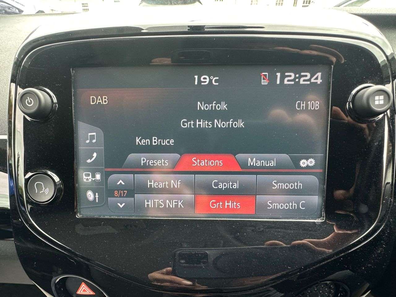 2018 PEUGEOT 108 2018 PEUGEOT 108