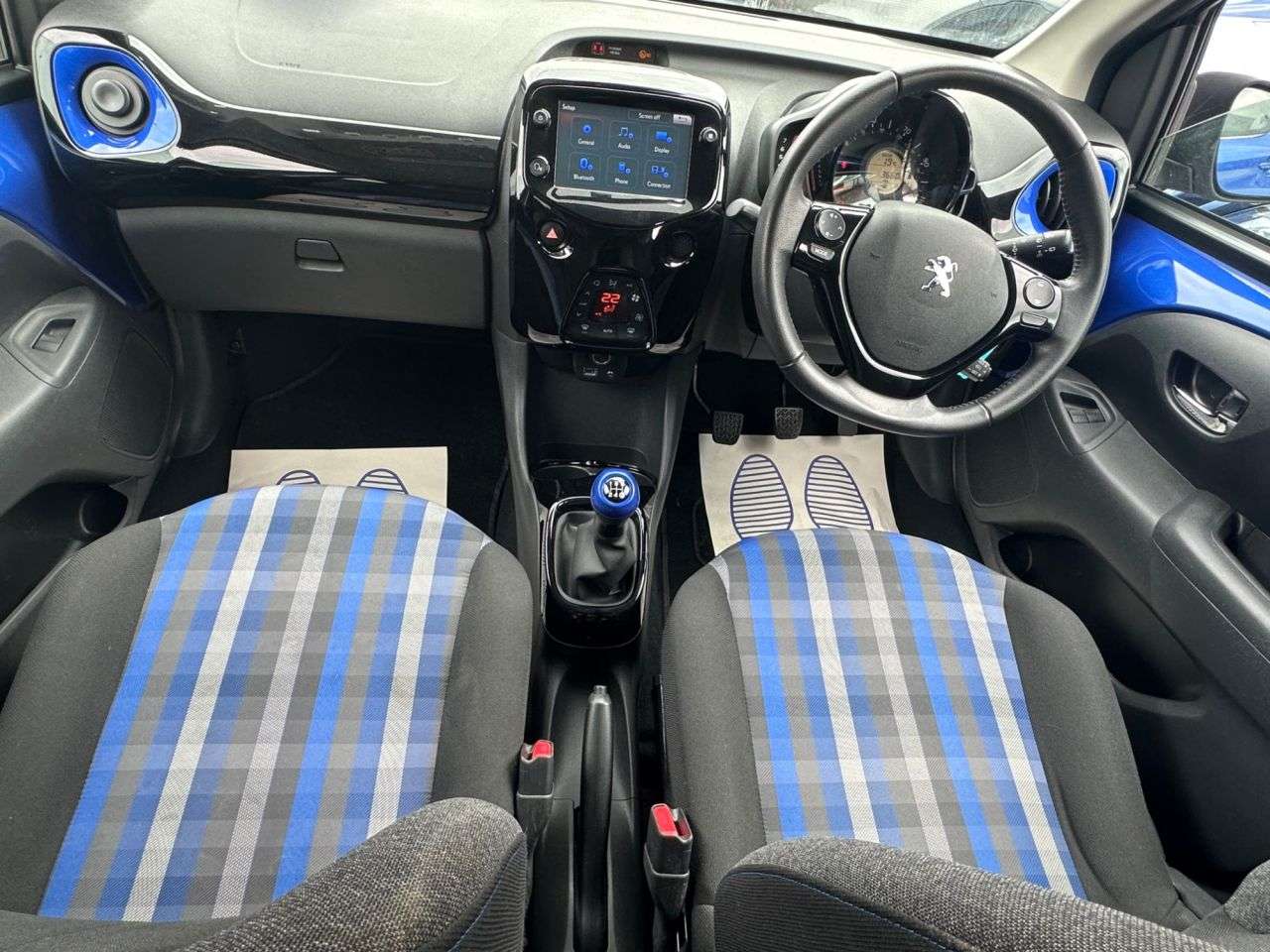 2018 PEUGEOT 108 2018 PEUGEOT 108