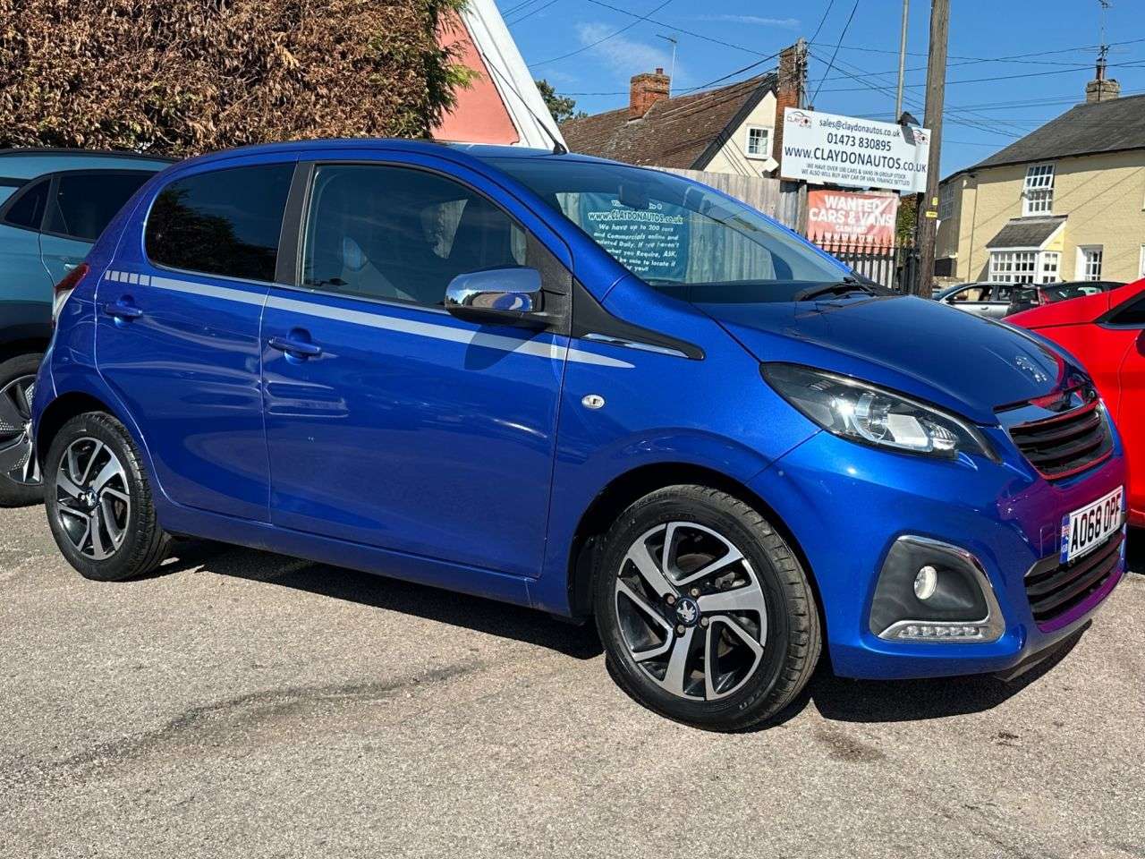 2018 PEUGEOT 108 2018 PEUGEOT 108