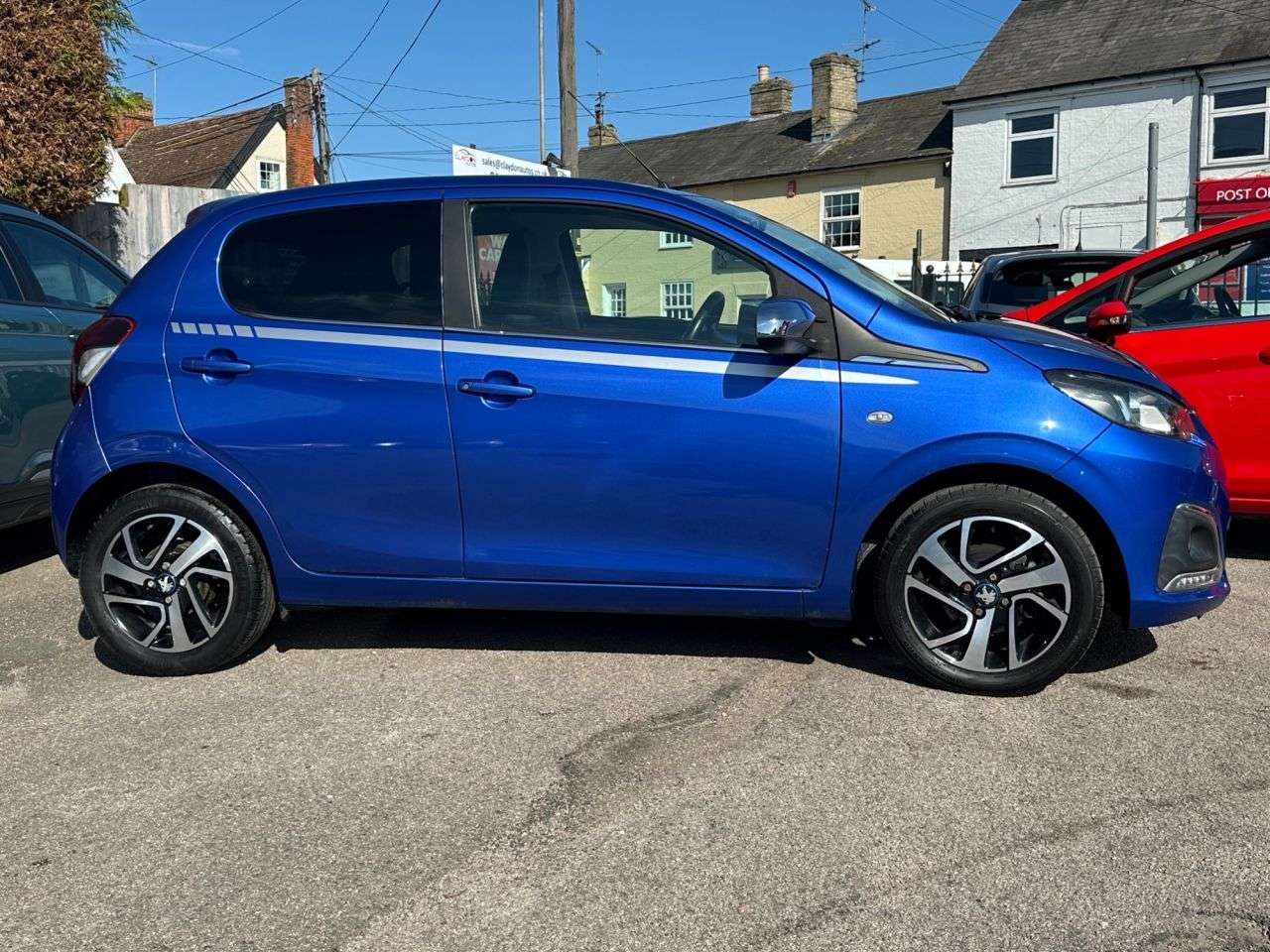 2018 PEUGEOT 108 2018 PEUGEOT 108
