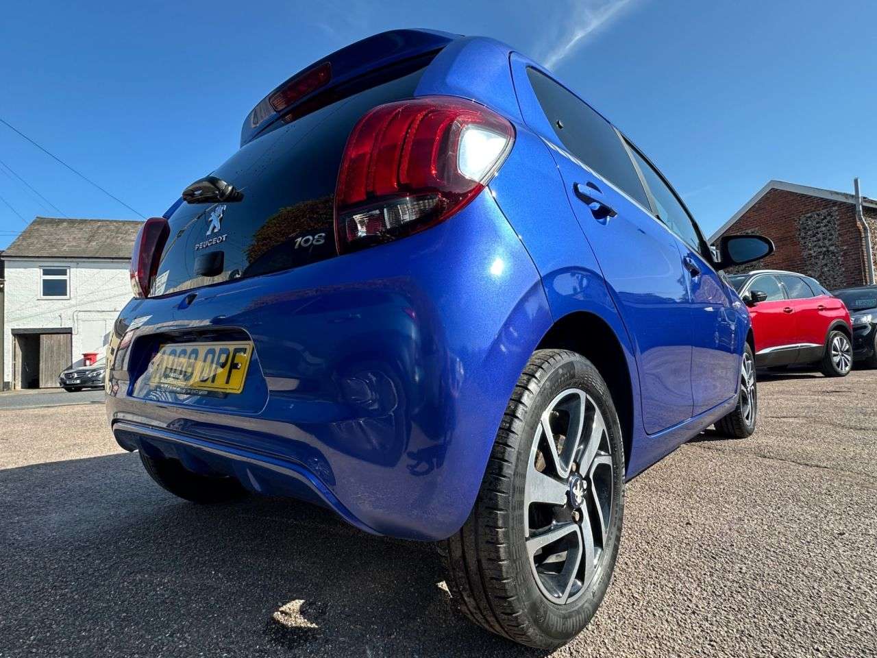 2018 PEUGEOT 108 2018 PEUGEOT 108